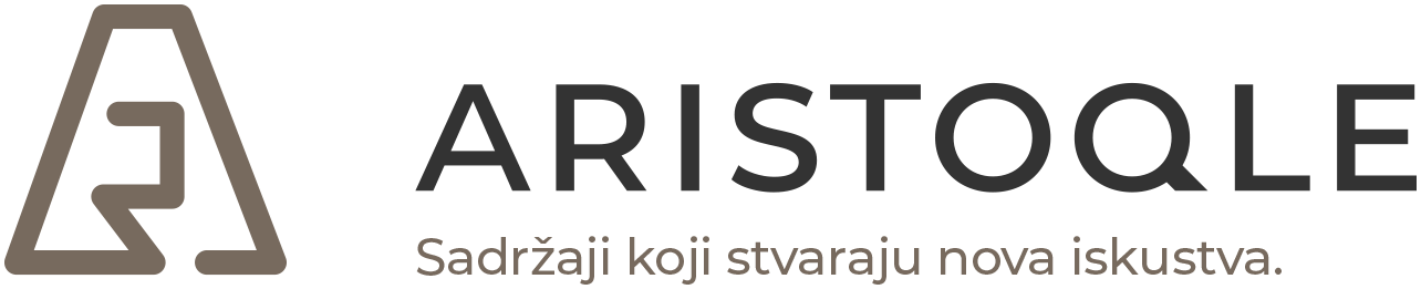 Aristoqle &mdash; Content that creates new experiences.